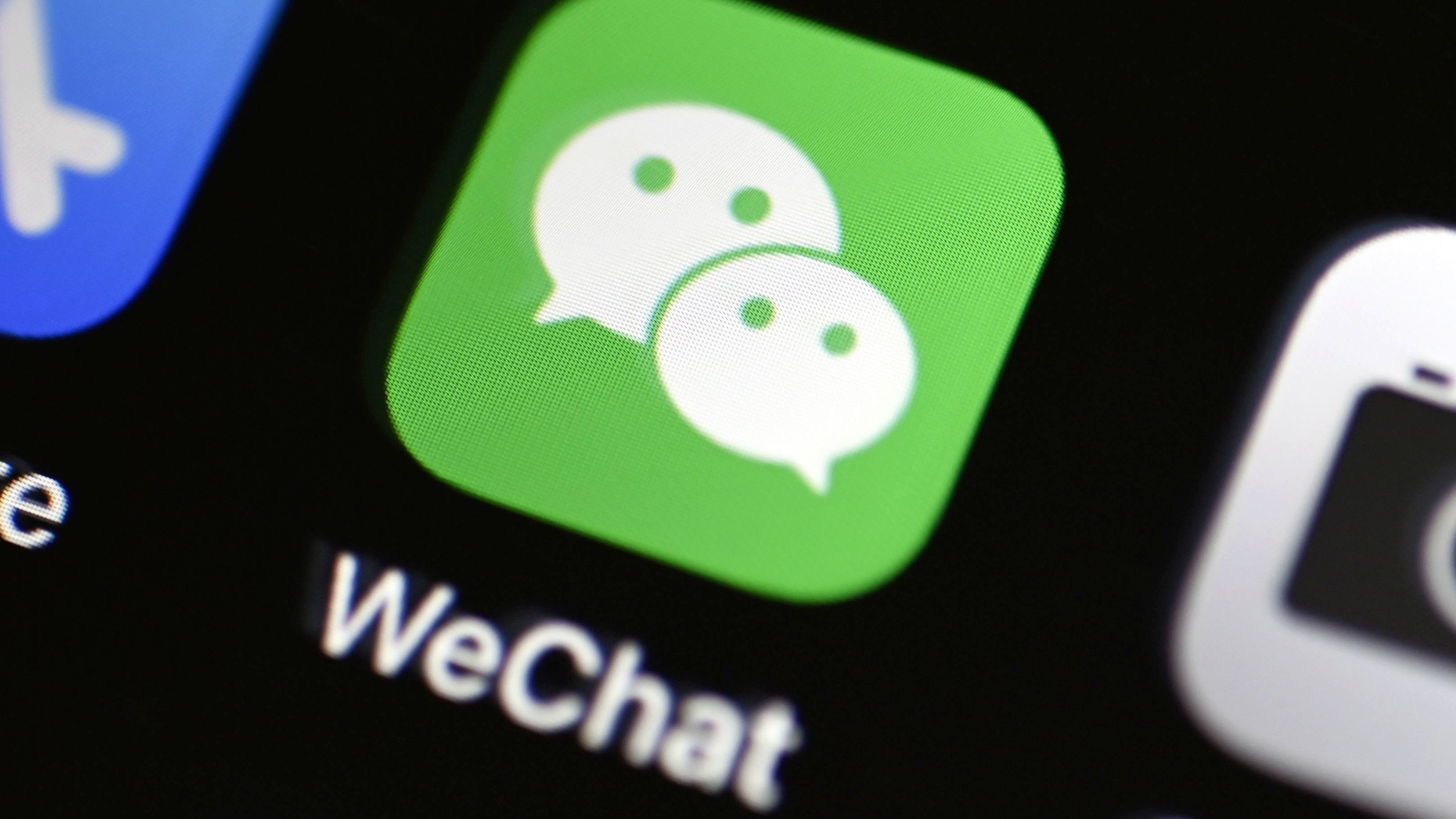 O WeChat é um dos aplicativos mais populares da China, com quase 1 bilhão de usuários. (Fonte: Variety / Reprodução)