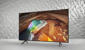 TV QLED: conheça a tecnologia que fornece 100% de volume de cor