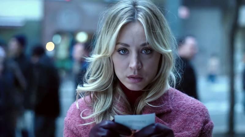 Com Kaley Cuoco, The Flight Attendant é exclusiva do HBO Max.