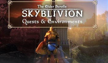 Skyblivion: remake de TES Oblivion feito por fãs ganha novo vídeo