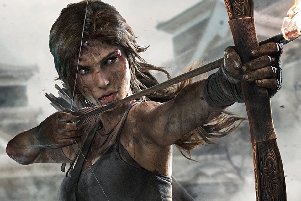 Netflix divulga teaser da animação Tomb Raider: A Lenda de Lara