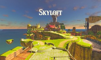 Mod coloca cidade de Zelda: Skyward Sword em Breath of the Wild