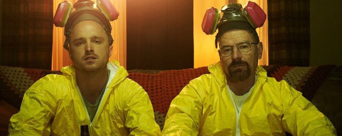 breaking bad globoplay