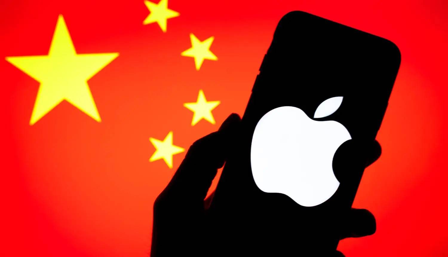 Estratégia de diversificação leva Apple a retirar produções de alguns produtos da China.