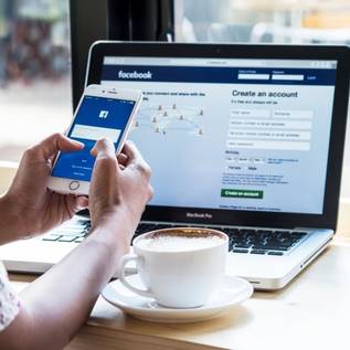Imagem de Descubra insights de uso ocultos do Facebook