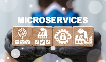 Por que utilizar microsserviços e contêineres?