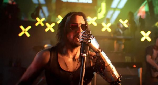CD Projekt Red removeu mod que permitia fazer sexo no jogo com personagem de Keanu Reeves