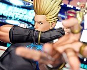 The King of Fighters XV ganha trailer focado em Benimaru