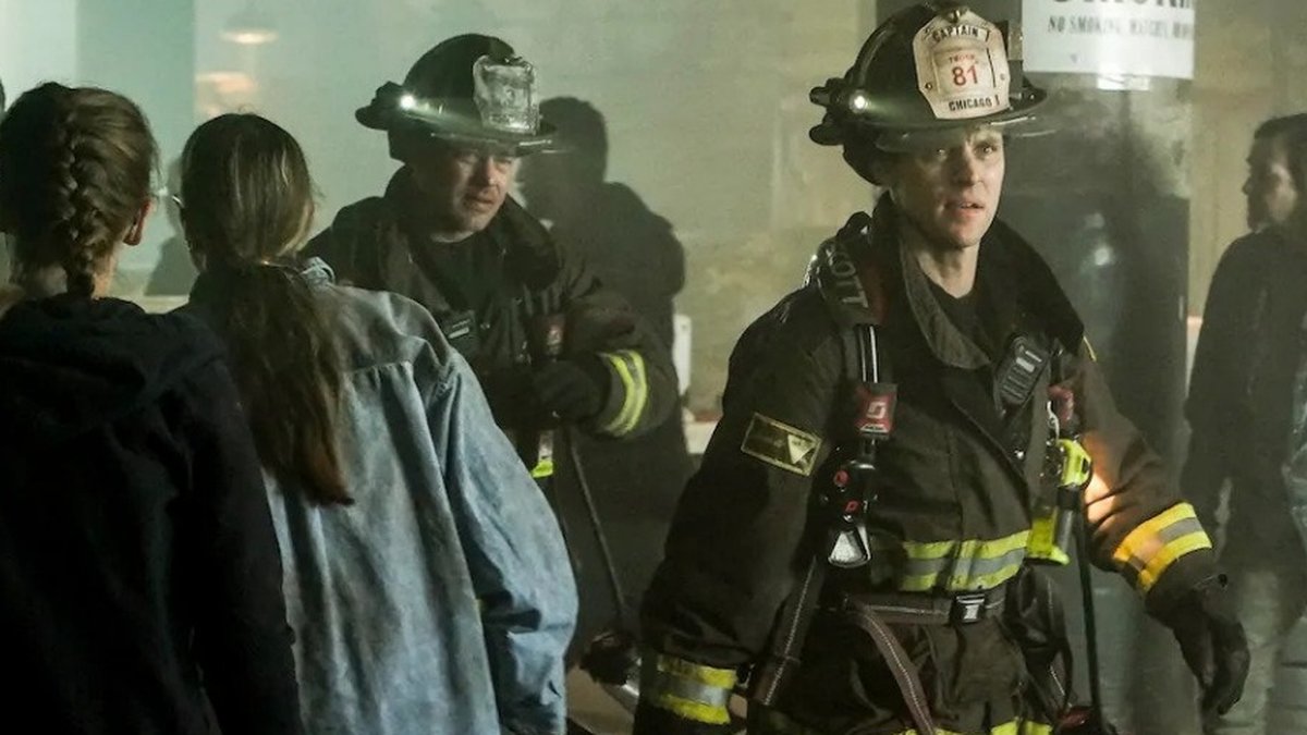 Chicago Fire Temporada 9 Episódio 1