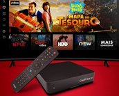 Claro Box TV é oficializado com mensalidades a partir de R$ 20