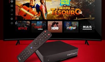 Claro Box TV é oficializado com mensalidades a partir de R$ 20