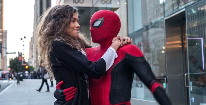 Homem-Aranha: Longe de Casa (2019)