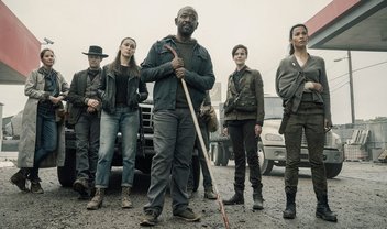 Fear the Walking Dead: AMC anuncia data de retorno da 6ª temporada