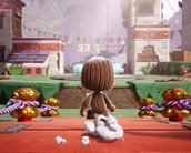 Sackboy abraçou single-player e quis “incentivar” o multi, não “obrigar”