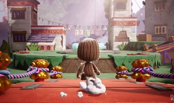 Sackboy abraçou single-player e quis “incentivar” o multi, não “obrigar”