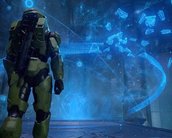 Halo Infinite: conteúdo de lançamento está 90% concluído