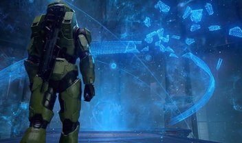 Halo Infinite: conteúdo de lançamento está 90% concluído