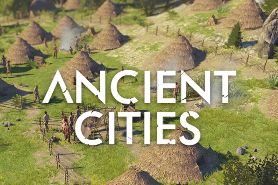 Ancient Cities é um promissor city builder dos tempos das cavernas