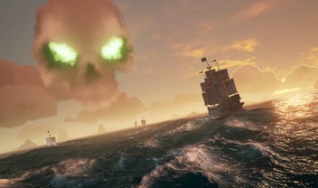 Sea of Thieves: novo modo performance entrega 120 fps no Series X