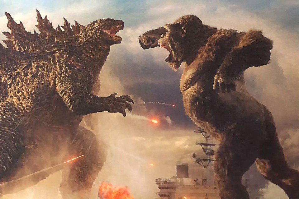 earth godzilla vs mega kaiju｜TikTok Search