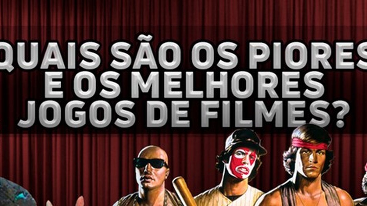 5 jogos baseados em filmes que não são uma porcaria – Parte 3 - Critical  Hits