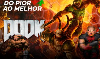 Doom: do pior ao melhor, segundo a crítica