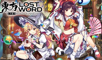 Touhou Lost Word: RPG mobile chega em 2021 no ocidente