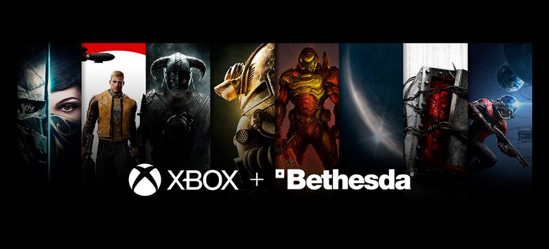 Com a aprovação, a Microsoft será dona de franquias como DOOM e The Elder Scrolls