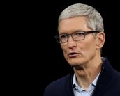 CEO da Apple, Tim Cook, critica algoritmos do Facebook novamente