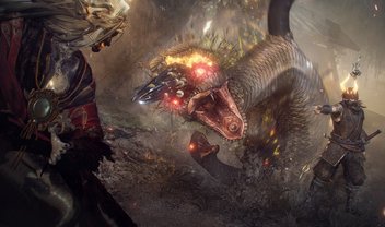 Nioh 2 ganha update que permitirá importar save do PS4 para o PS5