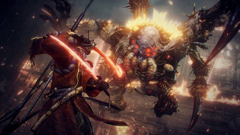 Nioh 2 permitirá importar seu save do PS4 para o PS5