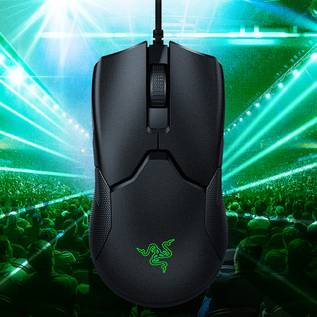 Imagem de Razer Viper 8KHz promete ser o mouse gamer mais rápido do mundo 