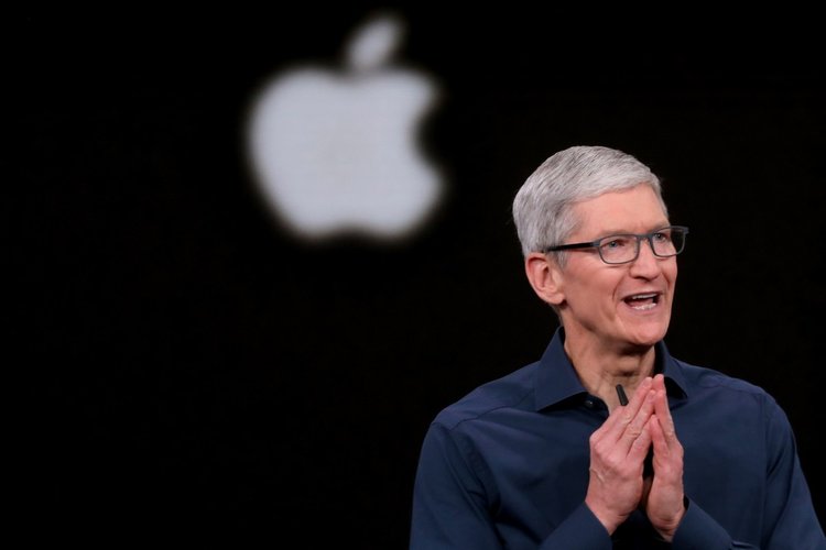 Apple lidera o ranking há 14 anos.