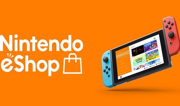 Nintendo eShop: jogos de Switch sofrem reajuste e passam de R$ 250 para 299