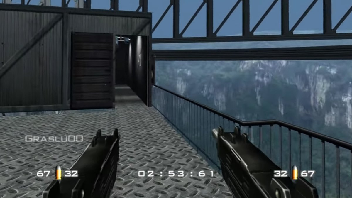 Longplay of GoldenEye 007: Reloaded 