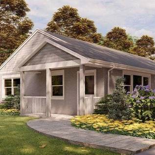 Imagem de Primeira casa do mundo impressa em 3D está à venda nos EUA