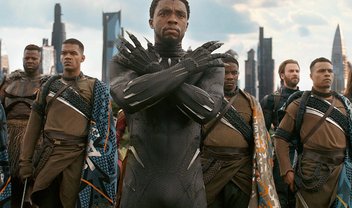 Pantera Negra: Wakanda será tema de nova série do Disney+