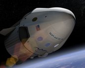 NASA e SpaceX marcam lançamento da missão Crew-2 para 20 de abril