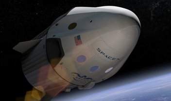 NASA e SpaceX marcam lançamento da missão Crew-2 para 20 de abril