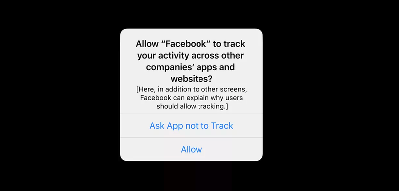 Apple nova privacidade
