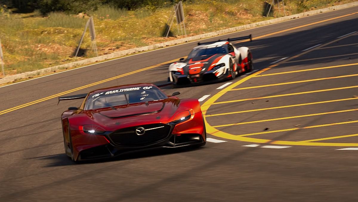 Gran Turismo 7 trará elementos dos primeiros jogos da franquia
