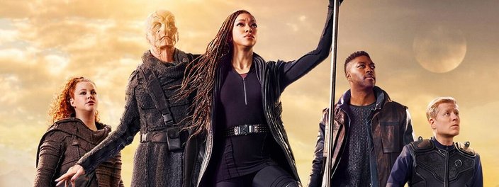 Imagem de: Star Trek Discovery: criador fala sobre novo vilão da 4ª temporada