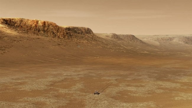 As imagens em alta resolução devem demorar a chegar à Terra.