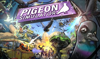 Pigeon Simulator é anunciado para PC com lançamento para este ano