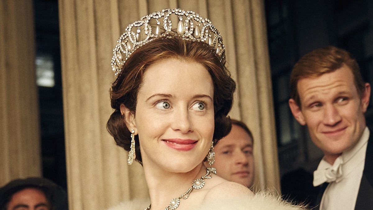 “The Crown” e o “Gambito da Rainha” são séries indicadas ao