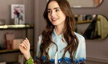 Emily Em Paris: Lily Collins fala sobre romance na 2ª temporada da série