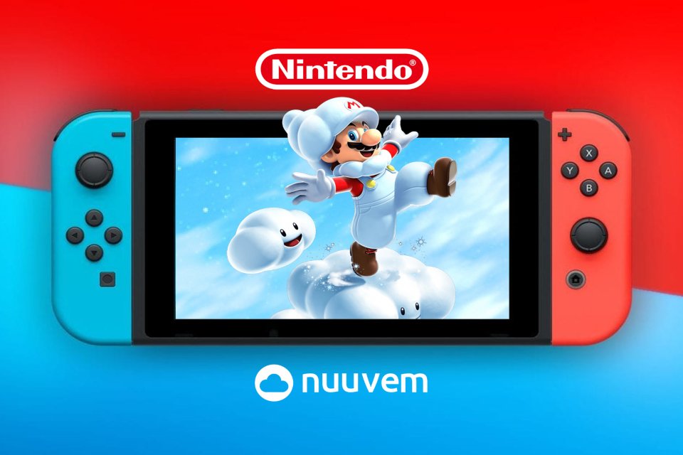 Compre seus jogos de Nintendo Switch na Nuuvem com esse tutorial