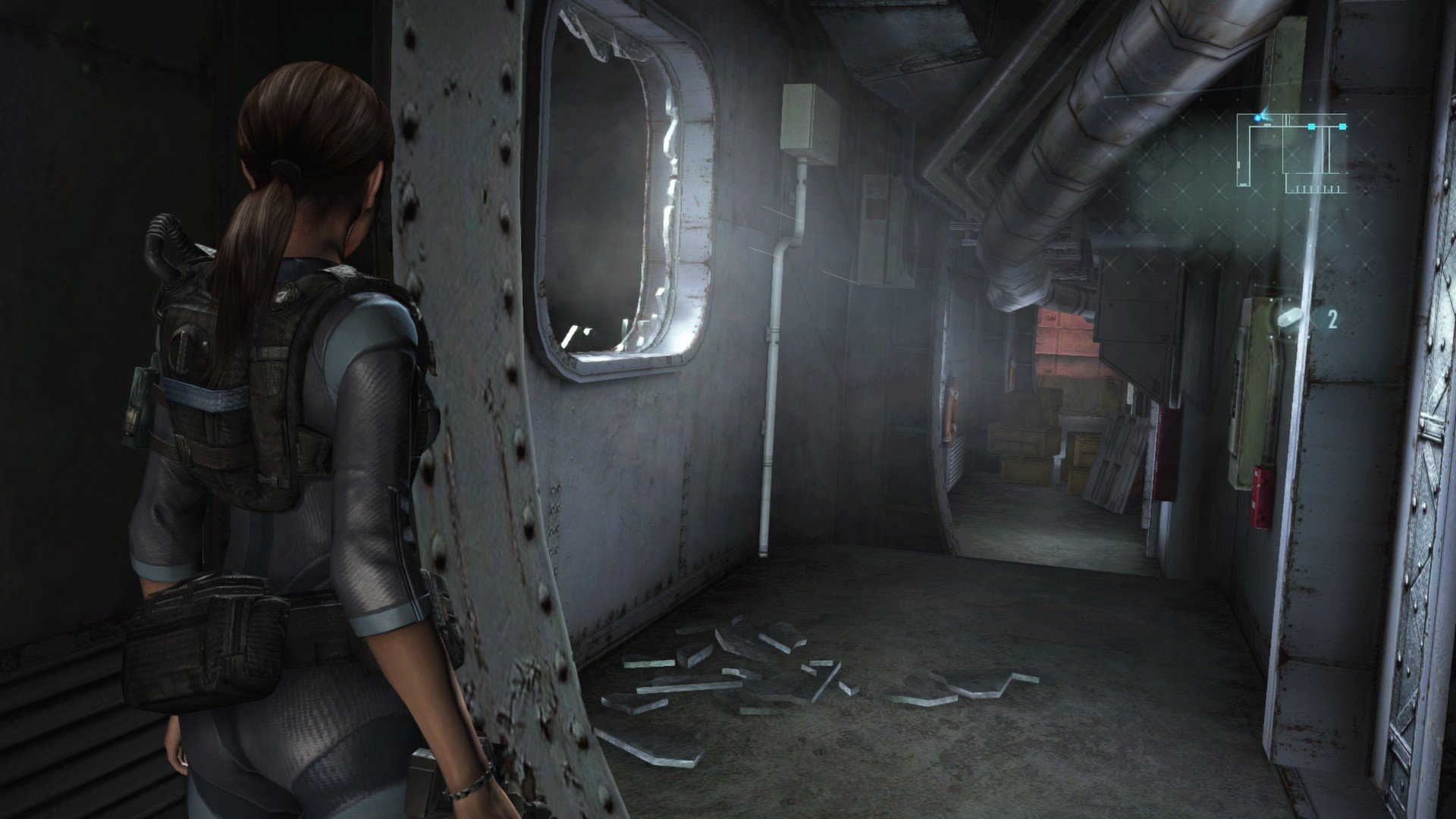 Resident Evil Revelation 3 pode chegar em breve