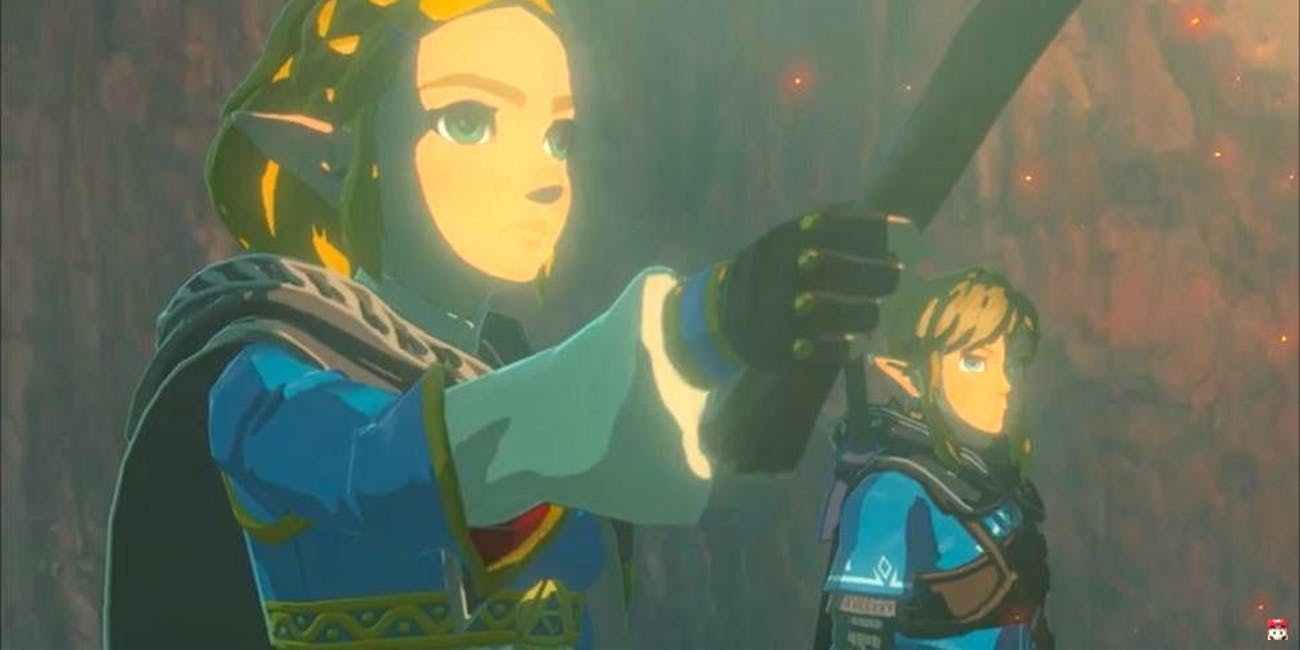 Será que Zelda: Breath of the Wild 2 chega ainda em 2021?