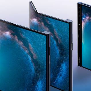 Imagem de Dobrável Huawei Mate X2 será revelado dia 22 de fevereiro